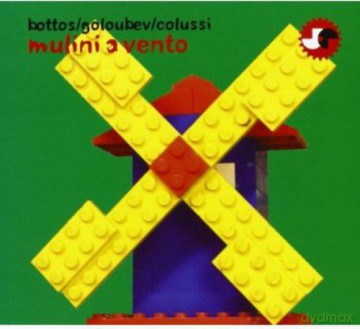 Bottos: Mulini A Vento [CD]