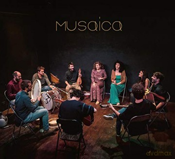 Musaica: Musaica [CD]