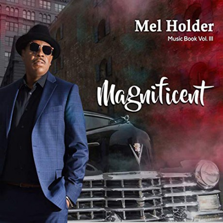 Mel Holder: Music Book Volume III -Magnificent [CD]