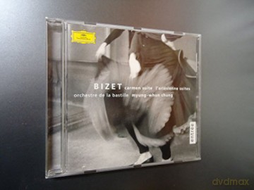 Chung, Orch.Opera Bastille: Entree [CD]