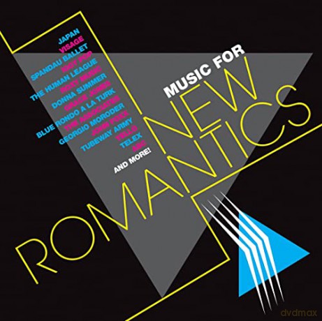 Music For New Romantics [3CD]