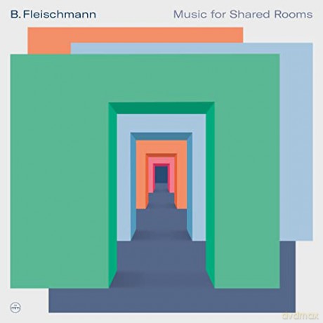 B Fleischmann: Music For Shared Rooms [CD]