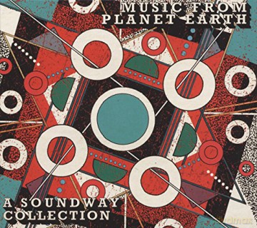 Music From Planet Earth: A Soundway Collection [CD]