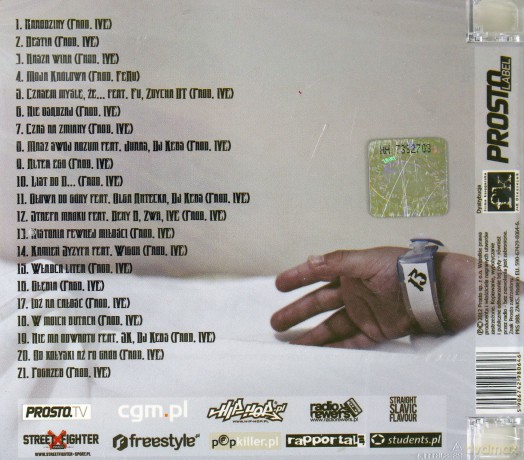 KaeN: Od Kołyski Aż Po Grób [CD]
