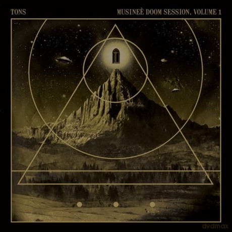 Tons: Musinee Doom Session, Vol. 1 [CD]