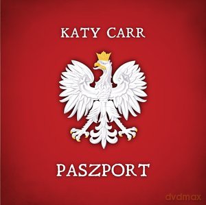 Katy Carr: Paszport [CD]
