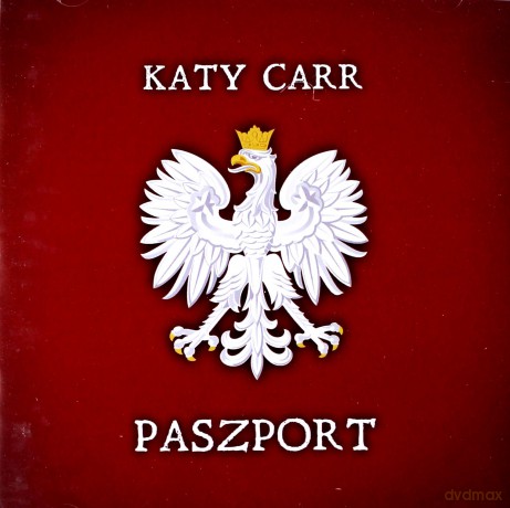 Katy Carr: Paszport [CD]