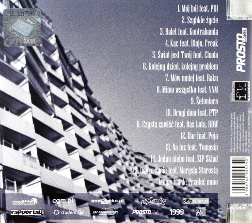 Prosto Trójmiasto [2CD]