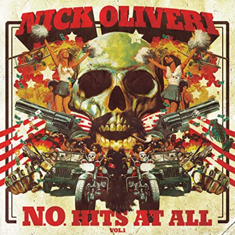 Nick Oliveri: N.O. Hits At All - Volume One [CD]