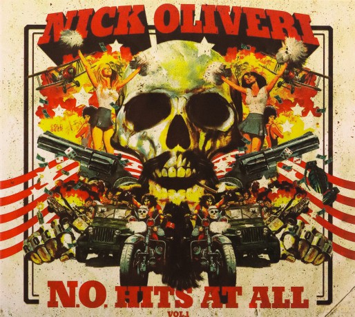 Nick Oliveri: N.O. Hits At All - Volume One [CD]
