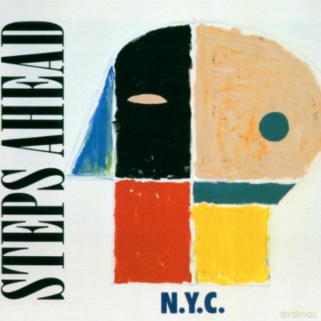 Steps Ahead: N.Y.C. [CD]