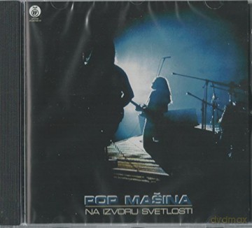Pop Masina: Na Izvoru Svetlosti [CD]