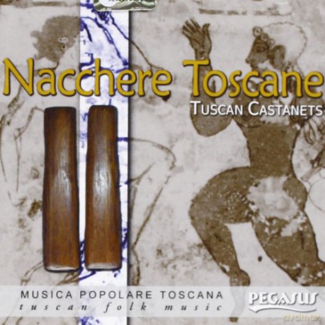 Nacchere Toscane [CD]