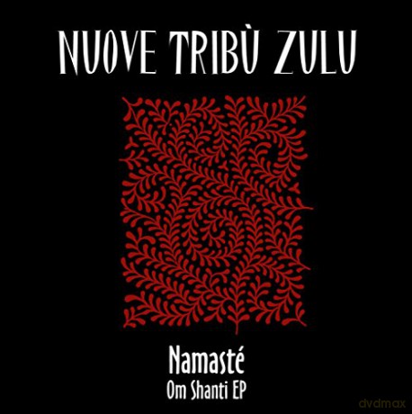 Nuove Tribu Zulu: Namaste ,Om Shanti Ep [CD]