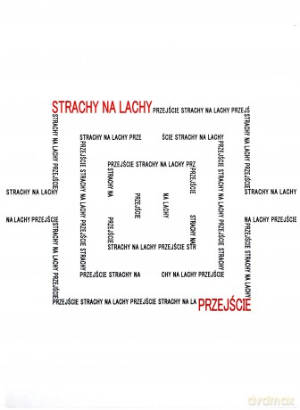 Strachy Na Lachy: Przejście [DVD]