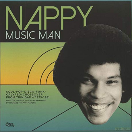 Nappy Music Man [CD]