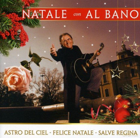 Al Bano Carrisi: Natale Con Al Bano [CD]