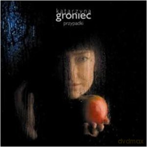 Katarzyna Groniec: Przypadki (2007) (digipack) [CD]