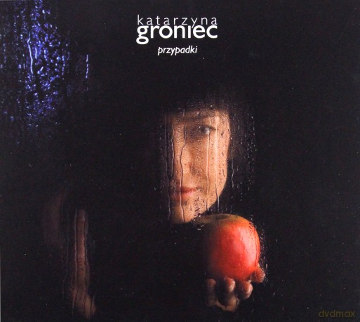 Katarzyna Groniec: Przypadki (2007) (digipack) [CD]