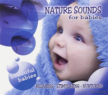 Nature Sounds For Babies [CD]