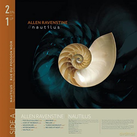 Allen Ravenstine: Nautilus/Rue Du Poisson Noir [2CD]