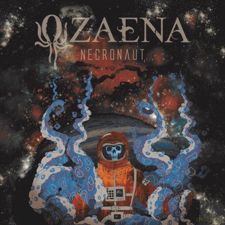 Ozaena: Necronaut [CD]