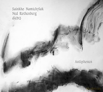 Sainkho Namtchylak: Ned Rothe-Antiphonen [CD]