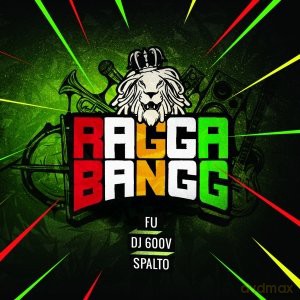 Fu/ Spalto/ 600v: Raggabangg [CD]