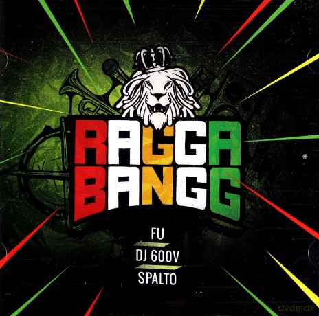 Fu/ Spalto/ 600v: Raggabangg [CD]