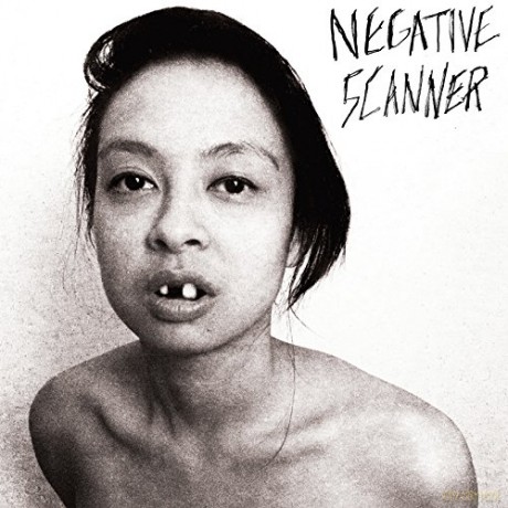 Negative Scanner: Negative Scanner [CD]