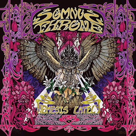 Somnus Throne: Nemesis Lately [CD]
