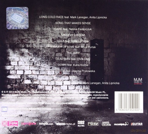 Werk: Songs That Make Sense (digipack) [CD]