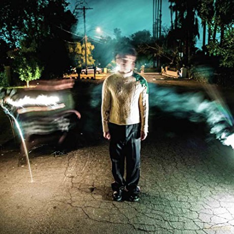 Hickey, Charlie: Nervous At Night [CD]