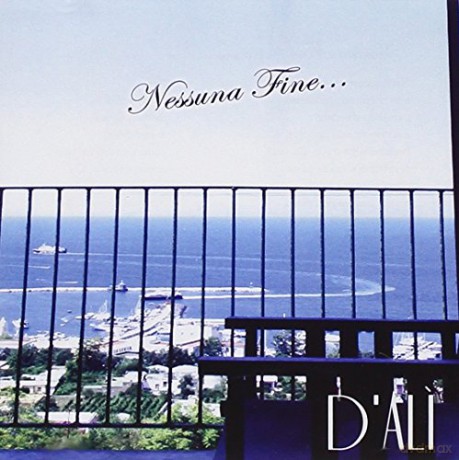 d'ali': Nessuna Fine... [CD]