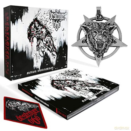 Destroyer 666: Never Surrender [CD]