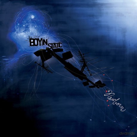 Boy in Static: New Born [CD]