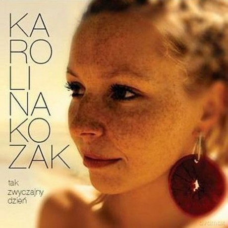 Karolina Kozak: Tak Zwyczajny Dzień (digipack) [CD]