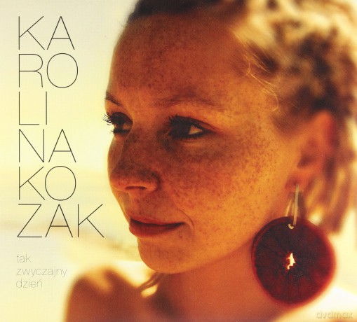 Karolina Kozak: Tak Zwyczajny Dzień (digipack) [CD]