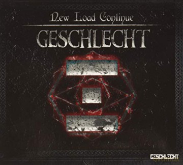 Geschlecht: New Load Continue [CD]