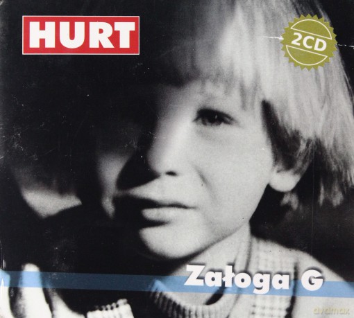 Hurt: Załoga G (reedycja) (digipack) [2CD]