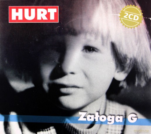 Hurt: Załoga G (reedycja) (digipack) [2CD]