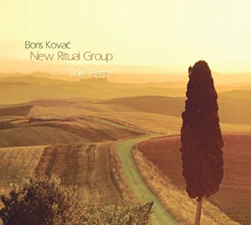 Boris Kovacs: New Ritual Group - The Path [CD]
