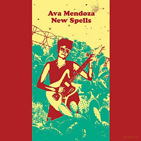 Ava Mendoza: New Spells [CD]
