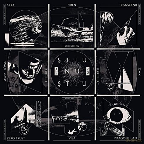 Stiu Nu Stiu: New Sun [CD]