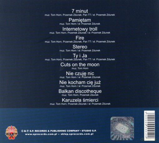 The Cuts: Zimne Słońce (digipack) [CD]