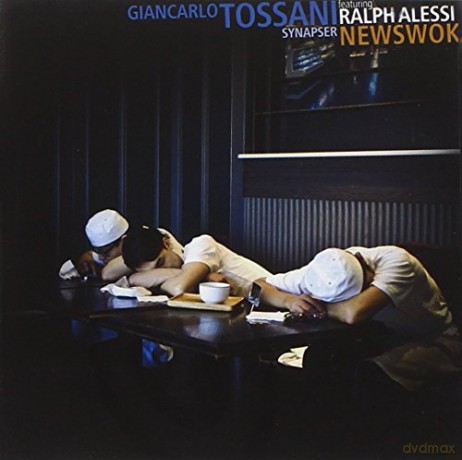 Tossani Giancarlo: Newswok [CD]