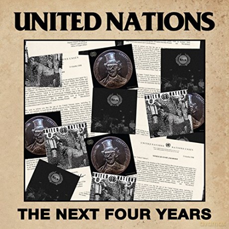 United Nations: Next Four Years [CD]