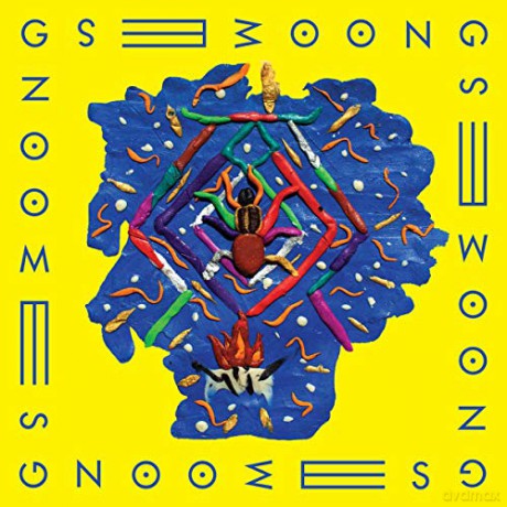 Gnoomes: Ngan! [CD]