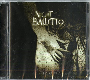 Faccions: Night Balletto [CD]