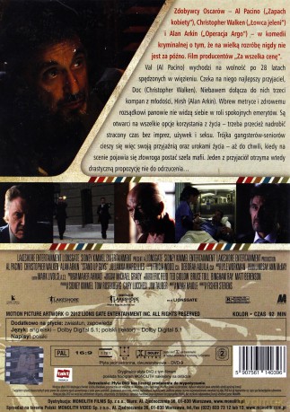 Twardziele [DVD]